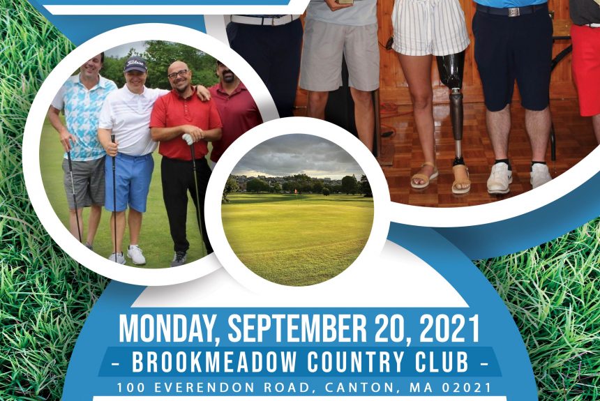 The Born To Run Foundation Golf Tournament September 20