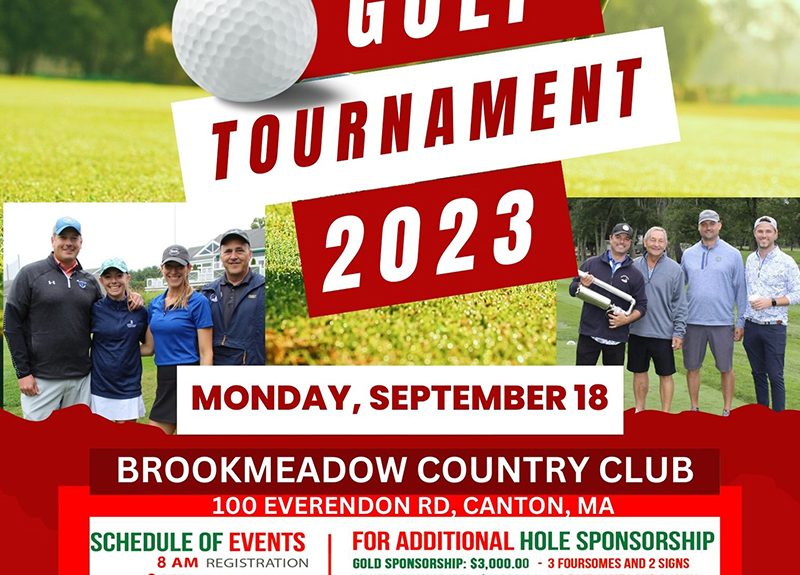 The Born To Run Foundation 4th Bi Annual Golf Tournament 2023