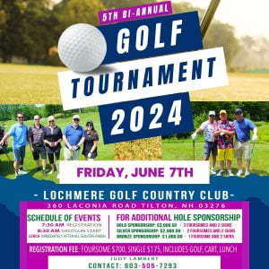Navy Lochmere Annual Golf Tournament BTR The Born To Run Foundation 5th Bi Annual Golf Tournament 2024