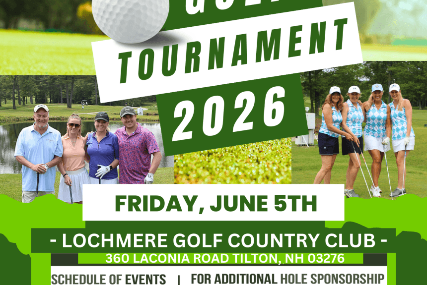 7th Bi Annual Golf Tournament 2026